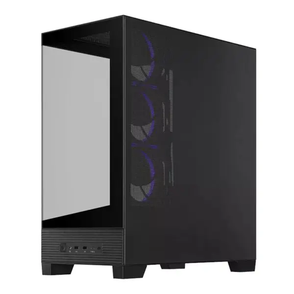 Asus UWM 2 Gaming Chassis/Graphics Card/Power Supply Combo (A31 PLUS | RX 7600 | PRIME 750W)