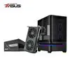 Asus UWM 1 Gaming Chassis/Graphics Card/Power Supply Combo (AP202 ARGB | RTX 5050 | PRIME 750W)