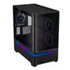 Asus UWM 1 Gaming Chassis/Graphics Card/Power Supply Combo (AP202 ARGB | RTX 5050 | PRIME 750W)
