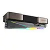 Antec Dagger ARGB GPU Support Bracket - Black