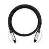 UGREEN AV108 Male to Male Toslink Optical Audio Cable 2m–Grey
