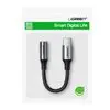 UGREEN AV161 USB Type-C to 3.5mm 10cm Adapter