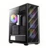Antec AX85 ATX ARGB Mid-Tower Gaming Chassis - Black