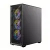 Antec AX85 ATX ARGB Mid-Tower Gaming Chassis - Black