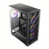 Antec AX85 ATX ARGB Mid-Tower Gaming Chassis - Black