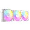 Antec Connect 120 Reverse ARGB PWM Fan 3 Pack – White