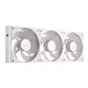 Antec Connect 120 Reverse ARGB PWM Fan 3 Pack – White