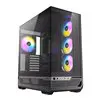 Antec C7 ARGB E-ATX Mid Tower Gaming Chassis – Black