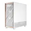 Antec FLUX PRO E-ATX Full Tower Gaming Chassis – White