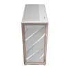 Antec FLUX PRO E-ATX Full Tower Gaming Chassis – White