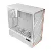 Antec FLUX PRO E-ATX Full Tower Gaming Chassis – White