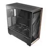 Antec FLUX PRO E-ATX Full Tower Gaming Chassis – Black