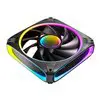 Antec ORBIT PWM 120mm ARGB Fan 3 Pack - Black