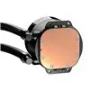 Antec VORTEX LUM 360 ARGB AIO CPU Liquid Cooler - Black