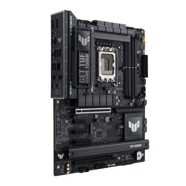 Asus TUF Gaming Z890-PLUS WIFI Intel LGA1851 ATX Gaming Motherboard