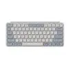 Keychron B11 Pro Ultra-Slim 75% Wireless Keyboard - Retro blue