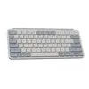 Keychron B11 Pro Ultra-Slim 75% Wireless Keyboard - Retro blue
