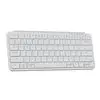 Keychron B1 Pro Ultra-Slim 75% Wireless Keyboard - Ivory White
