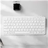 Keychron B1 Pro Ultra-Slim 75% Wireless Keyboard - Ivory White