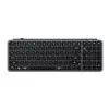 Keychron B2 Pro Ultra-Slim 96% Wireless Keyboard - Space Gray