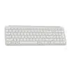 Keychron B2 Pro Ultra-Slim 96% Wireless Keyboard - Ivory White