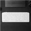 Keychron B2 Pro Ultra-Slim 96% Wireless Keyboard - Ivory White