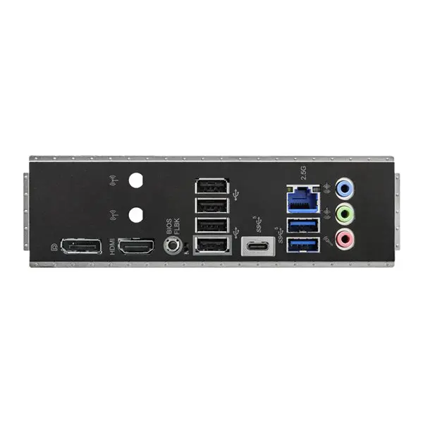 ASRock B650M-HDV/M.2 AM5 Micro-ATX Motherboard