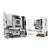ASRock B650M-HDV/M.2 AM5 Micro-ATX Motherboard - White