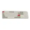 Keychron B6 Pro Ultra-Slim 100% Wireless Keyboard – Retro Red
