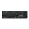 B6P-K1 wr 01a Keychron B6 Pro Ultra-Slim 100% Wireless Keyboard – Space Grey
