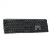 B6P-K1 wr 02a Keychron B6 Pro Ultra-Slim 100% Wireless Keyboard – Space Grey
