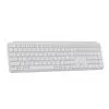 Keychron B6 Pro Ultra-Slim 100% Wireless Keyboard – Ivory White