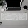 Keychron B6 Pro Ultra-Slim 100% Wireless Keyboard – Ivory White