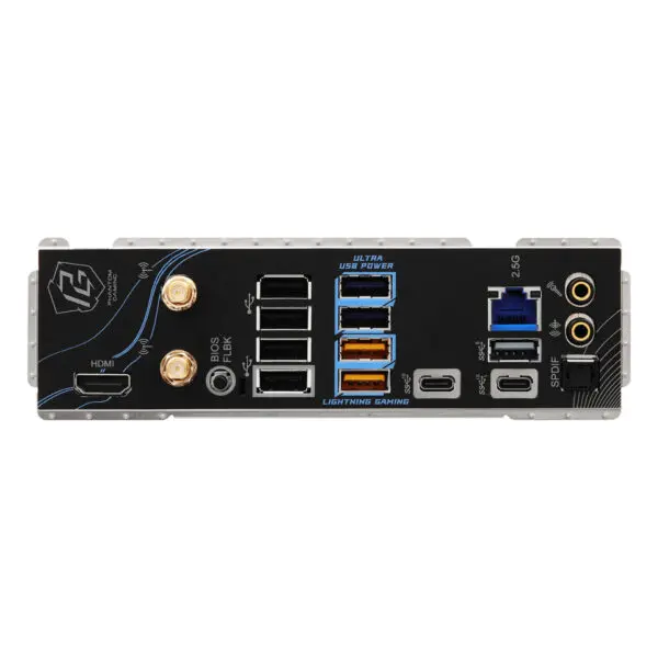 ASROCK B850 RIPTIDE WIFI AM5 ATX 4X DDR5