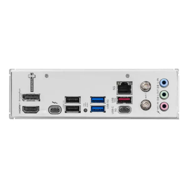 MSI B860M Gaming PLUS WIFI Intel LGA1851 DDR5 M-ATX Motherboard