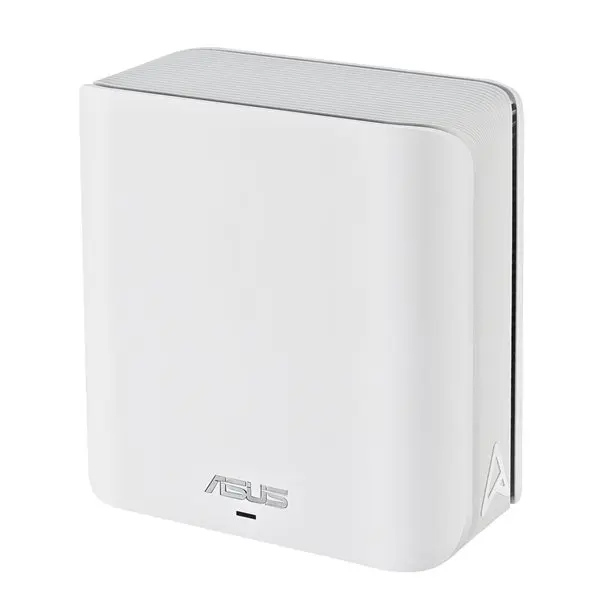ASUS ZenWiFi BD4 Wi-Fi 7 Dual-Band 2.5G AiMesh Router Node (1-Pack)-White