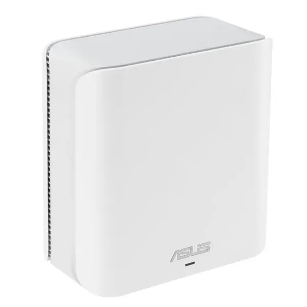 ASUS ZenWiFi BD4 Wi-Fi 7 Dual-Band 2.5G AiMesh Router Node (1-Pack)-White
