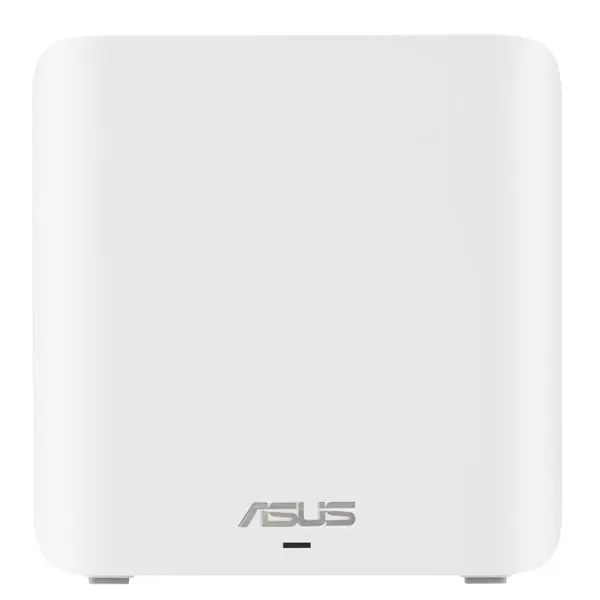 ASUS ZenWiFi BD4 Wi-Fi 7 Dual-Band 2.5G AiMesh Router Node (1-Pack)-White