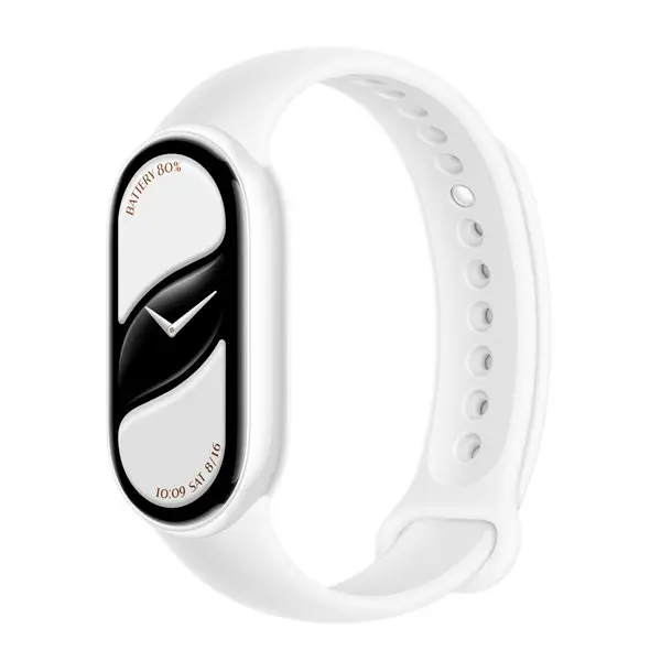 Xiaomi Smart Band 10 Ceramic Edition - White