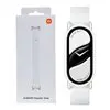Xiaomi Smart Band 10 Magnetic Kona Leather Strap - Glacier White