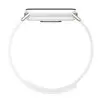 Xiaomi Smart Band 10 Magnetic Kona Leather Strap - Glacier White