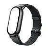 Xiaomi Smart Band 10 Knitted Silk Strap - Ebony Black