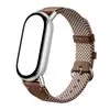 Xiaomi Smart Band 10 Knitted Silk Strap - Feather Brown
