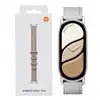 Xiaomi Smart Band 10 Leather Strap - Grey