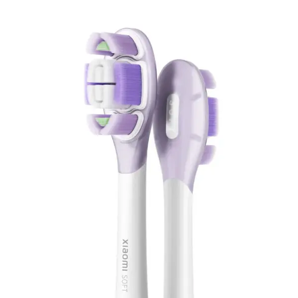 BHR07ZRTY Xiaomi-Oscillation-Electric-Toothbrush-Replacement-Heads-Soft wr 02a Xiaomi Oscillation Electric Toothbrush Pro Replacement Heads (Soft)