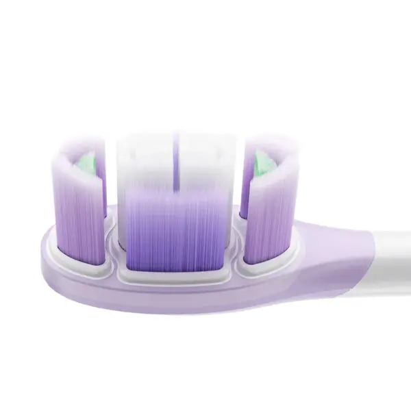BHR07ZRTY Xiaomi-Oscillation-Electric-Toothbrush-Replacement-Heads-Soft wr 03a Xiaomi Oscillation Electric Toothbrush Pro Replacement Heads (Soft)