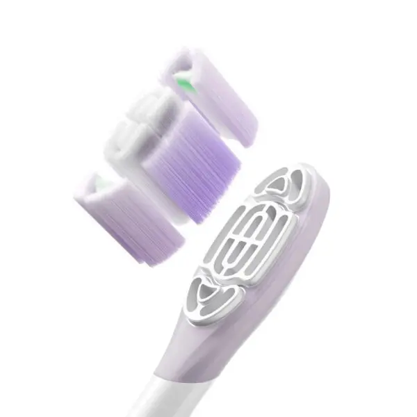BHR07ZRTY Xiaomi-Oscillation-Electric-Toothbrush-Replacement-Heads-Soft wr 04b Xiaomi Oscillation Electric Toothbrush Pro Replacement Heads (Soft)