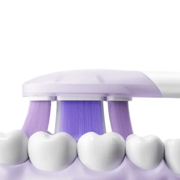 BHR07ZRTY Xiaomi-Oscillation-Electric-Toothbrush-Replacement-Heads-Soft wr 06a Xiaomi Oscillation Electric Toothbrush Pro Replacement Heads (Soft)