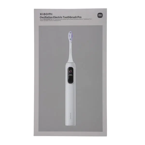 Xiaomi Oscillation Electric Toothbrush Pro - White