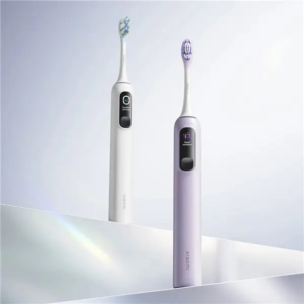 BHR07ZWGL Xiaomi-Oscillation-Electric-Toothbrush-Pro-Purple wr 06a Xiaomi Oscillation Electric Toothbrush Pro - Purple